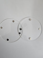 Acrylic Fridge Magents Photo Frames (7shapes)