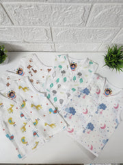 New Born Muslin Jabla