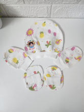 Cap Mitten Socks set