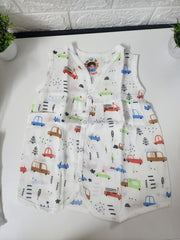 C-Cut Frock (6-12months)