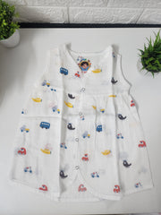 C-Cut Frock (6-12months)