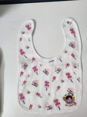 Cotton Bibs