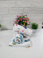 Muslin Swaddle for Babies 95×90cm