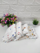 Swaddle For Babies Large 100×90cm