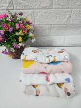 Crincled Baby Towel 90×70cm