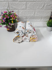 Crincled Baby Towel 90×70cm