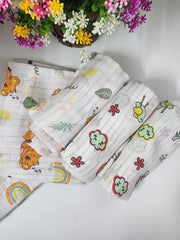 Muslin Towel for New Born Large