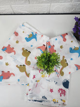 Muslin Towels For New Born