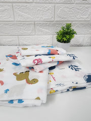 Muslin Towels For New Born