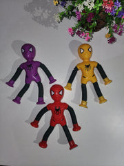 Suction Cup spiderMan Toy(each one)