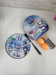 Indoor Table Tennis Trainer