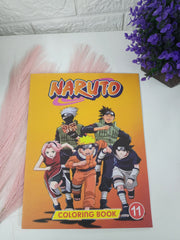 Cartoon Theme Colouring Books