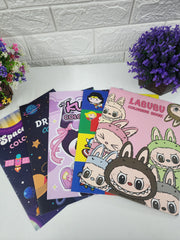 Cartoon Theme Colouring Books