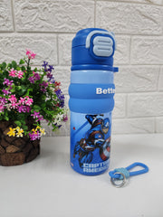 Kids Theme Water Bottle 🧒🎒💧