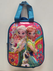 3D Lunch bagFor Kids