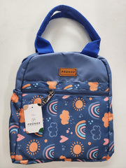 Kids Theme Lunch Bag