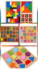 Screen Free Toys Combo 2