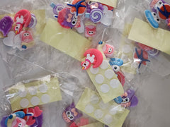 đ Cute Kawaii Charm Set