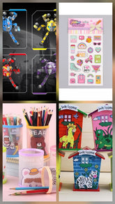 🎁 Kids Fun & Creative Combo