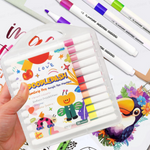 Acrylic Pen Marker (36 Colours)