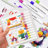 Acrylic Pen Marker (36 Colours)