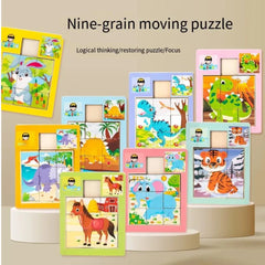 SLIDING PUZZLE