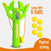 Dinosaur Aerodynamic Launcher