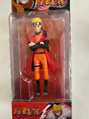 Ultimate Naruto Shippuden Collectible Figure Set - Heroes & Villains