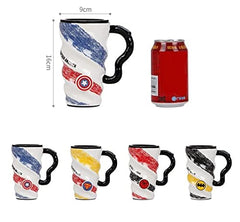 Superhero Unique Designer Coffee Mug 1 pcs