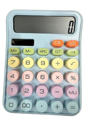 Colorful Electronic Calculator