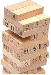 Wiss Toy Mini Jenga 48pcs