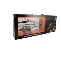 Metal Build Body HX 713 Remote Control Helicopter