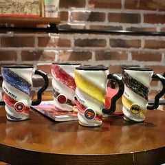 Superhero Unique Designer Coffee Mug 1 pcs