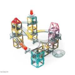 Magnetic Marble Roller (109pcs)