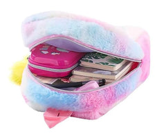 Toddler Preschool/Plush/Birthday/Travelling/Picnic/Bag for Baby Girl/Boy