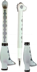 Cute Dinosaur Twist Pen đŚđď¸