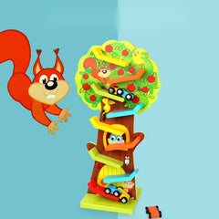 Squirrel Taxiway _ Car Slider _Stress Buster and Activity Toy