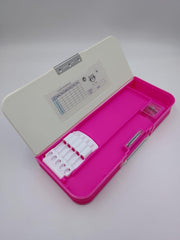 Dual-Sided Pencil Case