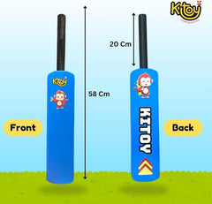 Foam Cricket Bat &Ball 🏏