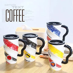 Superhero Unique Designer Coffee Mug 1 pcs