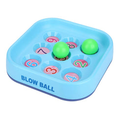 Blow Ball Game