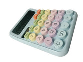 Colorful Electronic Calculator