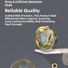 Transforming Robot & Gyro Toy