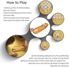 Miniature Bowling Game