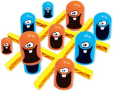 Tic-Tac-Toe Game, Gobble Game