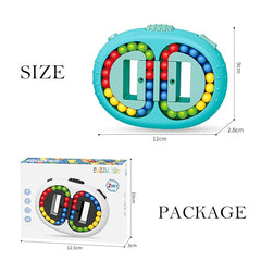 Intellectual development: IQ BALL Creative Cube