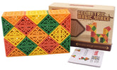 Geometric Magic Snake Cube Twisty Puzzle
