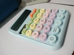 Colorful Electronic Calculator