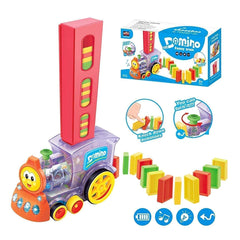 Domino Funny Train
