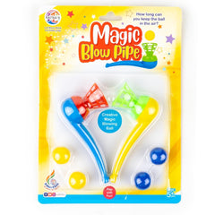 Magic Blow Pipe